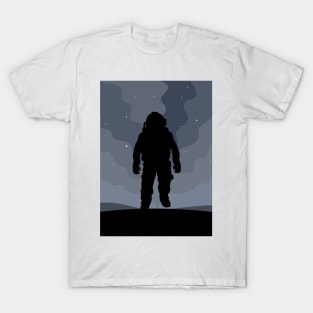 Lost Astronaut T-Shirt